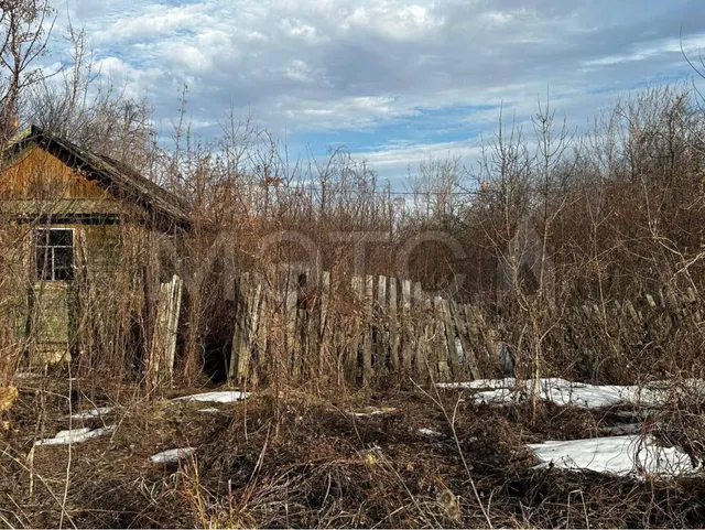 Земельный участок в Самарской обл., 600 кв.м.