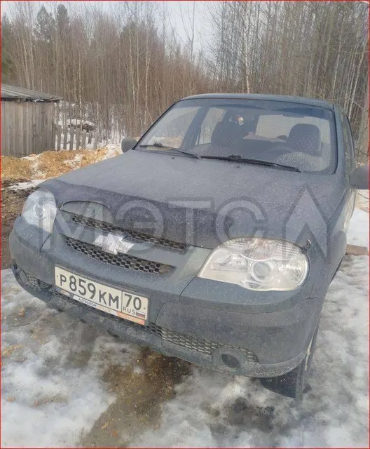 Chevrolet Niva, 2011 года, 80 лс, 129362 км, полный привод