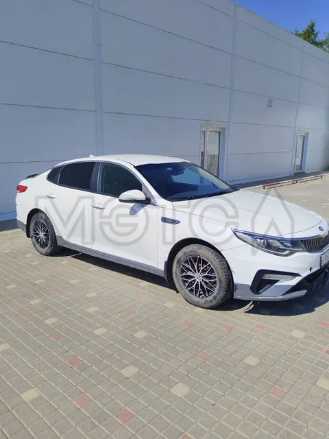 Kia Optima, 2019 года, 150 лс, 449538 км, АКПП