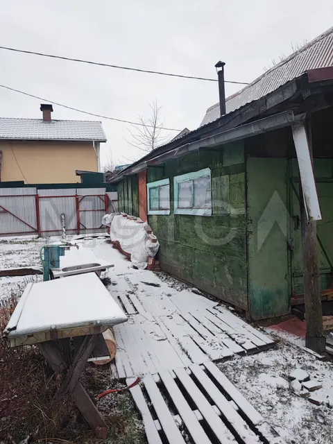 Земельный участок в Перми, 555 кв.м.