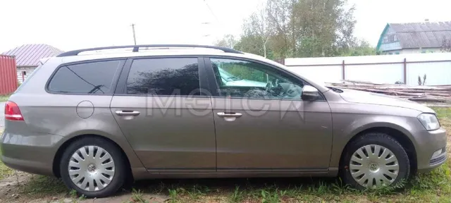 Volkswagen Passat, 2011 года, 122 лс, 235000 км