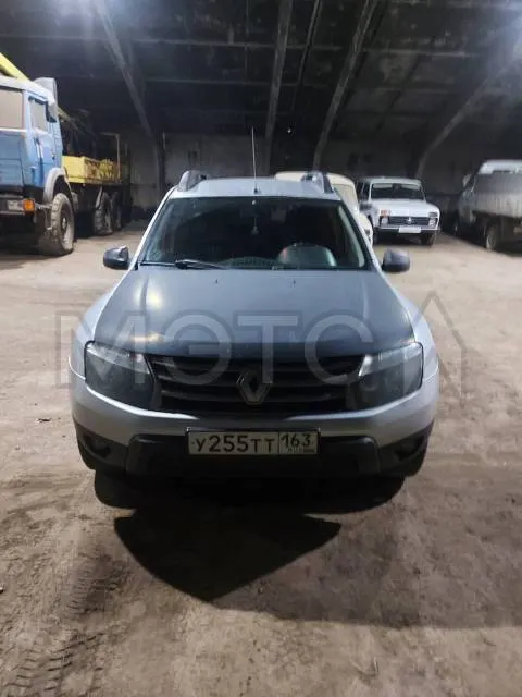 Renault Duster, 2015 года, 134 лс