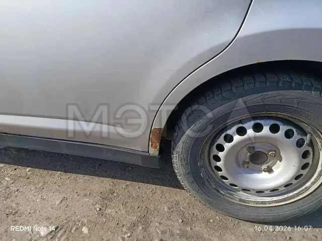Nissan Tiida, 2009 года, 109 лс, 450000 км, АКПП