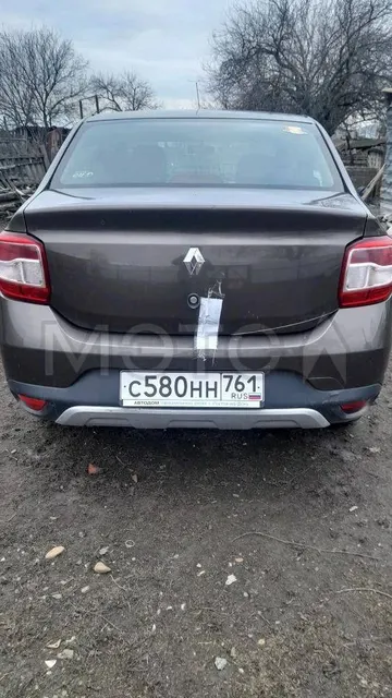 Renault Logan, 2019 года, 82 лс