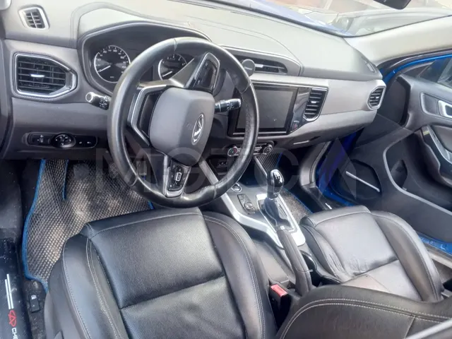 Chery Tiggo 4, 2020 года, 113 лс, 147821 км