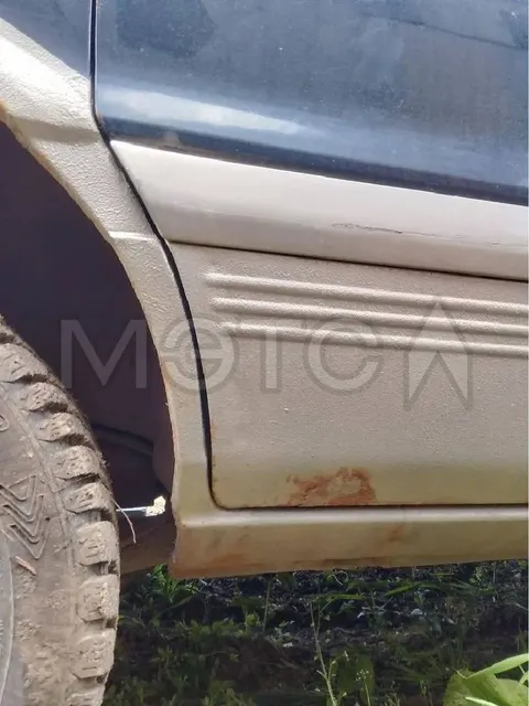 Hyundai Santamo, 1998 года, 139 лс