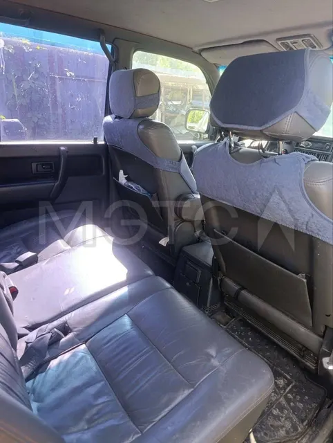 Isuzu Trooper, 1994 года, 72 лс, 283754 км, полный привод, АКПП