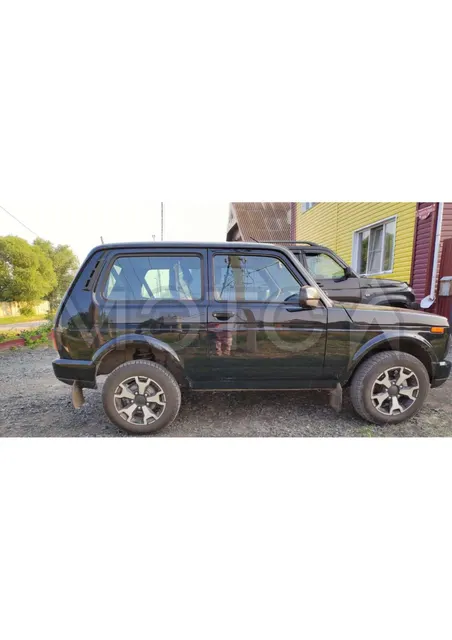 Lada Niva Legend, 2024 года, 83 лс, полный привод
