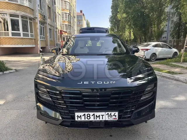 JETOUR DASHING, 2024 года, 190 лс, 20000 км, АКПП