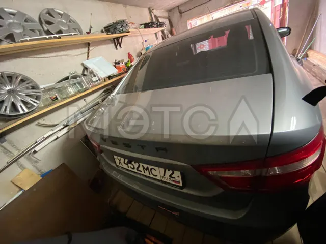 Lada Vesta, 2020 года, 87 лс, 260720 км