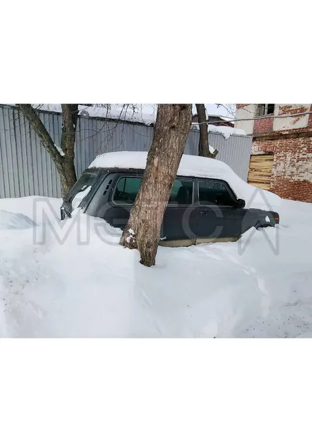 Ваз 2131 (4x4), 2018 года, 83 лс, полный привод