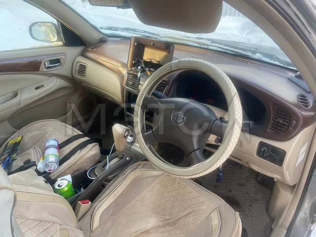 Nissan Bluebird Sylphy, 2000 года, 120 лс, 340000 км