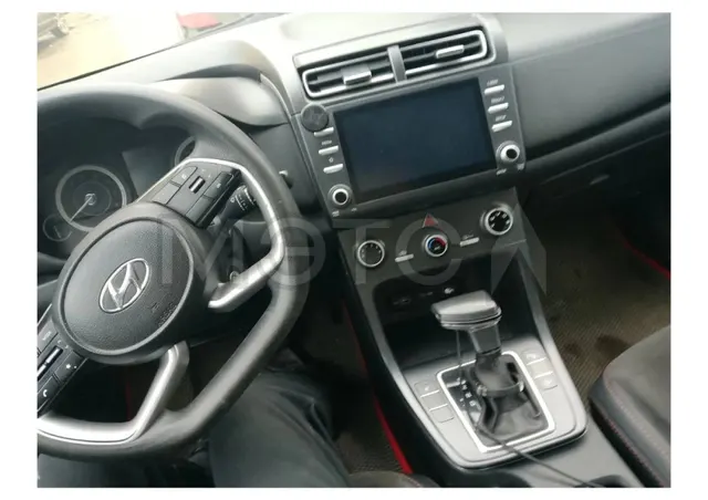 Hyundai Creta, 2021 года, 122 лс, 208890 км, АКПП