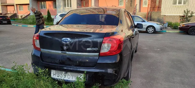 Datsun on-DO, 2018 года, 106 лс