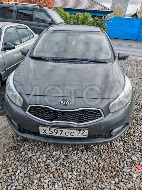 Kia Ceed, 2014 года, 129 лс, 460000 км, АКПП