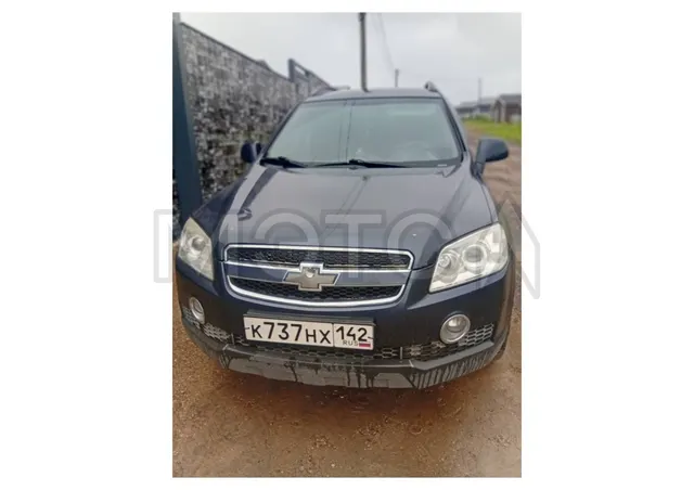 Chevrolet Captiva, 2008 года, 136 лс, 203191 км
