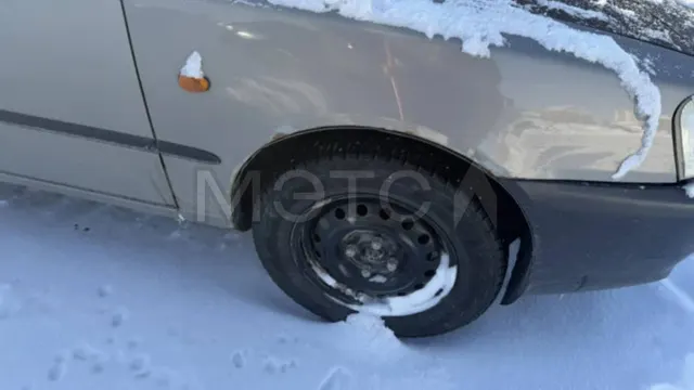 Hyundai Accent, 2008 года, 102 лс