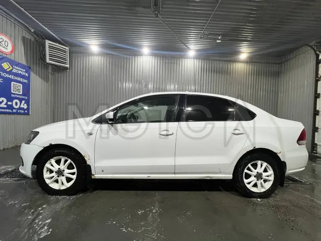 Volkswagen Polo, 2012 года, 105 лс, 200000 км