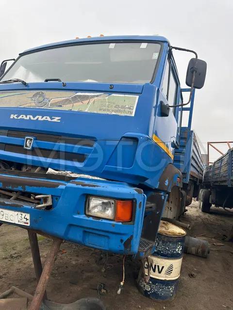 КАМАЗ 43118-46, 2014 года