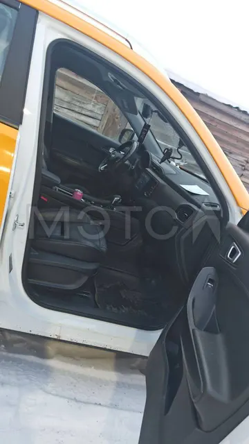 Chery Tiggo 4, 2021 года, 113 лс, 116 916 км, АКПП