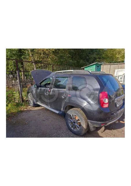 Renault Duster, 2014 года, 135 лс