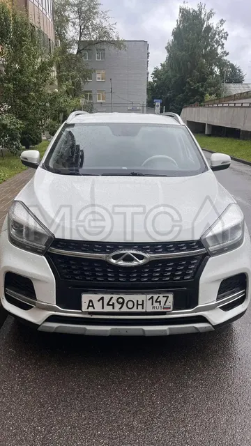 Chery Tiggo 4, 2021 года, 147 лс, 115000 км, АКПП