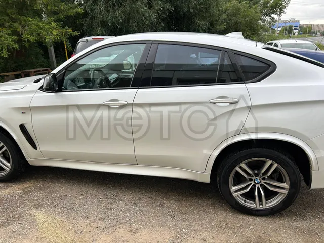 BMW X6 xDrive30D, 2016 года, 249 лс, 273379 км, полный привод, АКПП
