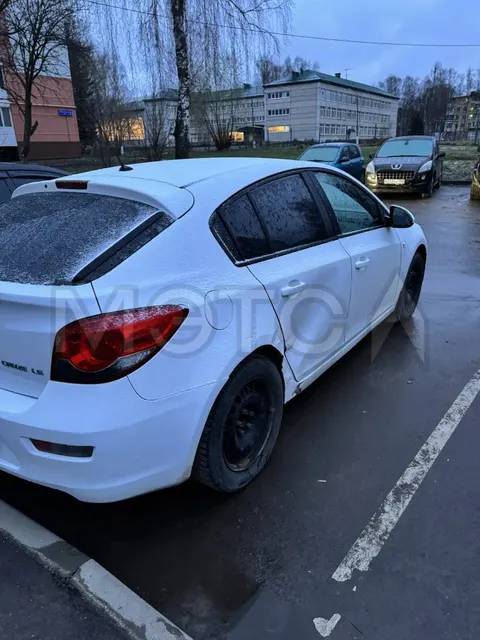 Chevrolet Cruze, 2012 года, 109 лс, АКПП