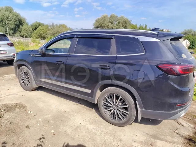 Chery Tiggo 8 Pro, 2021 года, 185,6 лс, 140000 км, АКПП