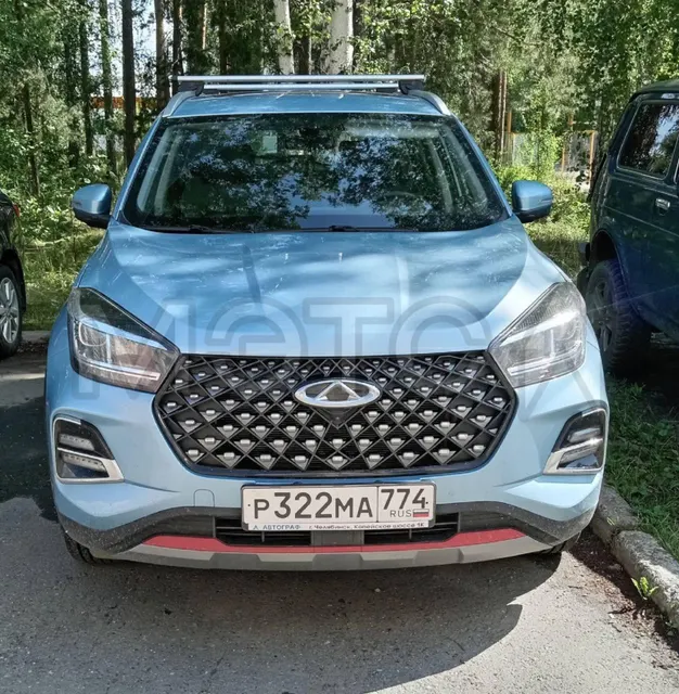 Chery Tiggo 4 Pro, 2022 года, 146 лс, АКПП