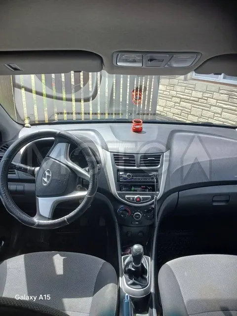 Hyundai Solaris, 2011 года, 123 лс, 221451 км