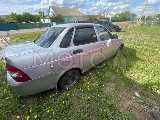 Lada Priora, 2012 года, 98 лс