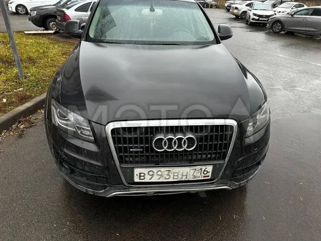 Audi Q5, 2009 года, 211 лс, полный привод, АКПП