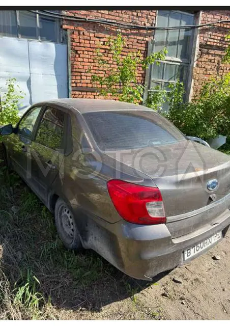 Datsun on-DO, 2014 года, 87 лс