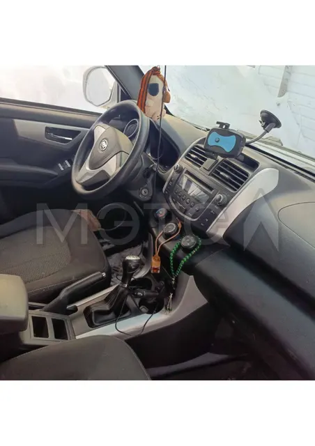 Lifan X60, 2016 года, 128 лс, АКПП