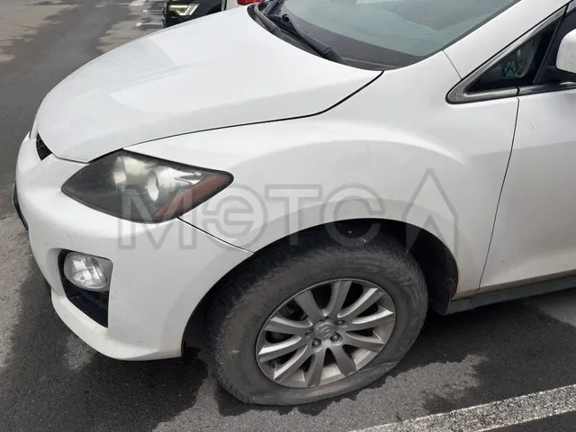 Mazda CX-7, 2011 года, 163 лс, 134000 км, АКПП