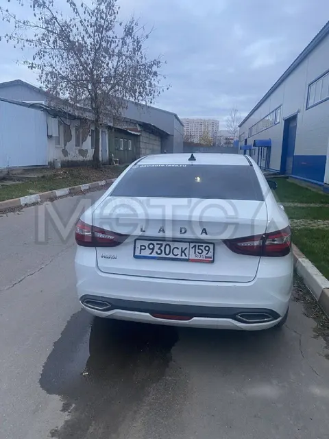 Lada Vesta, 2024 года, 122 лс