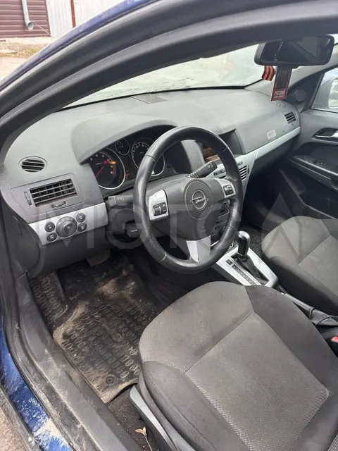 Opel Astra, 2010 года, 140 лс, 185629 км, АКПП