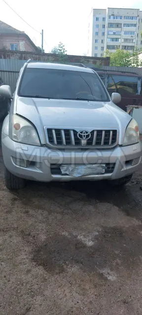 Toyota Land Cruiser Prado, 2006 года, 249 лс, 964084 км, полный привод, АКПП