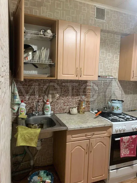 Квартира в Архангельске, 42,4 кв.м, 2 комн.