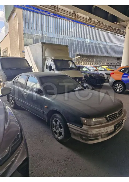 Nissan Maxima, 1998 года, 96 лс