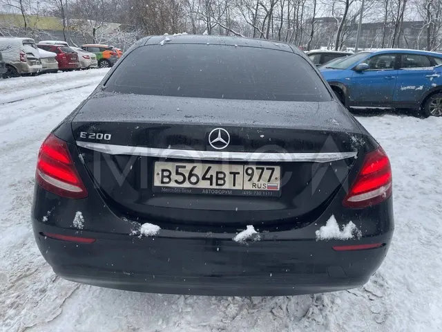 Mercedes-Benz E-Класс, 2020 года, 145 лс, 200000 км, АКПП