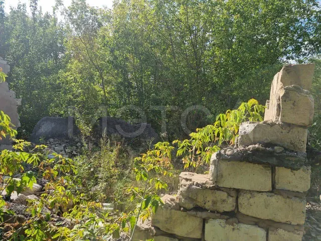 Садовый дом 10,7 кв.м и земельный участок 775 кв.м в Самарской обл.