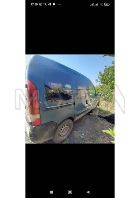 Renault Kangoo, 2006 года, 65 лс