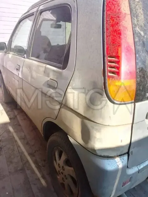 Daihatsu Terios, 1999 года, 60 лс, 183486 км, полный привод