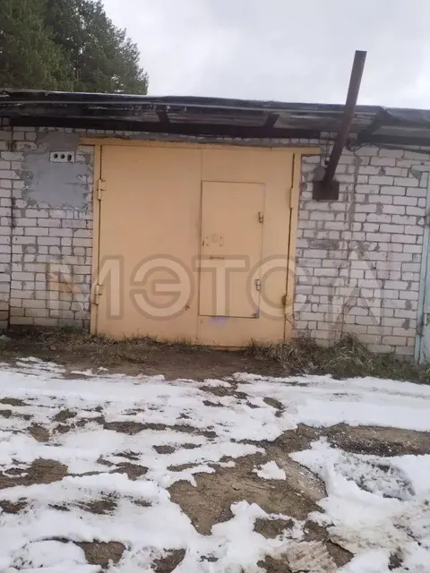 Погреб в Вологодской обл., 13,6 кв.м