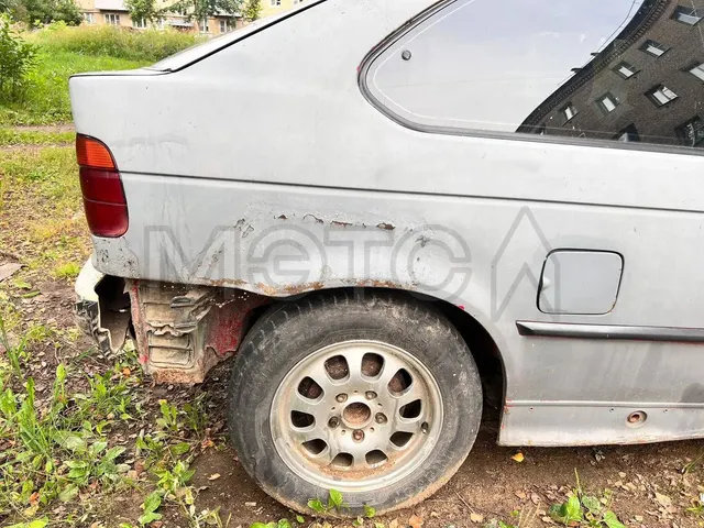 BMW 3 серии, 1996 года, 102 лс, 350000 км