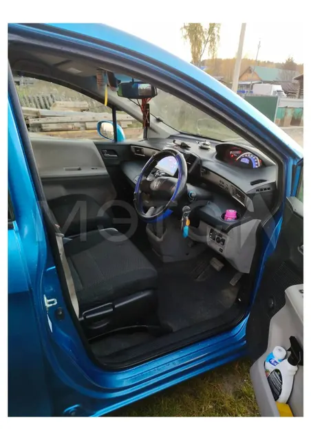 Honda Freed, 2011 года, 118 лс, 272230 км, АКПП