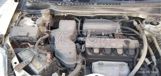 Honda Stream, 2002 года, 130 лс, 205670 км