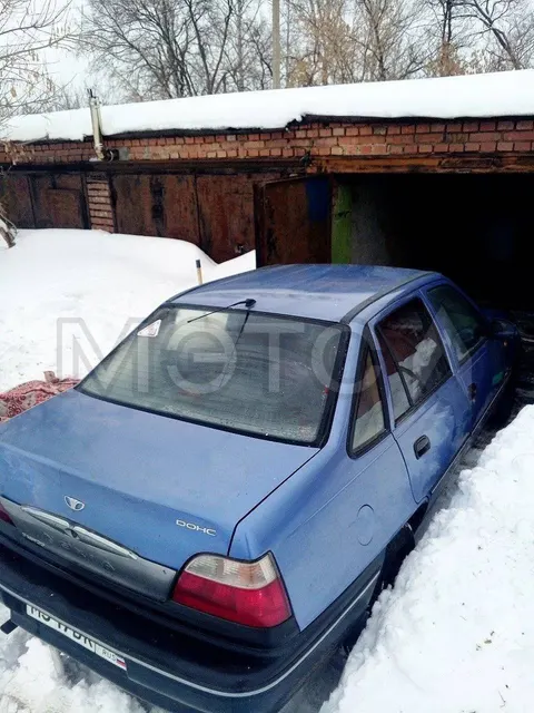 Daewoo Nexia, 2008 года, 75 лс, 190078 км